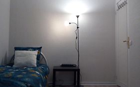 chambre lits jumeaux