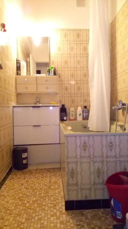 chambre lits jumeaux Chevilly-Larue Extérieur photo